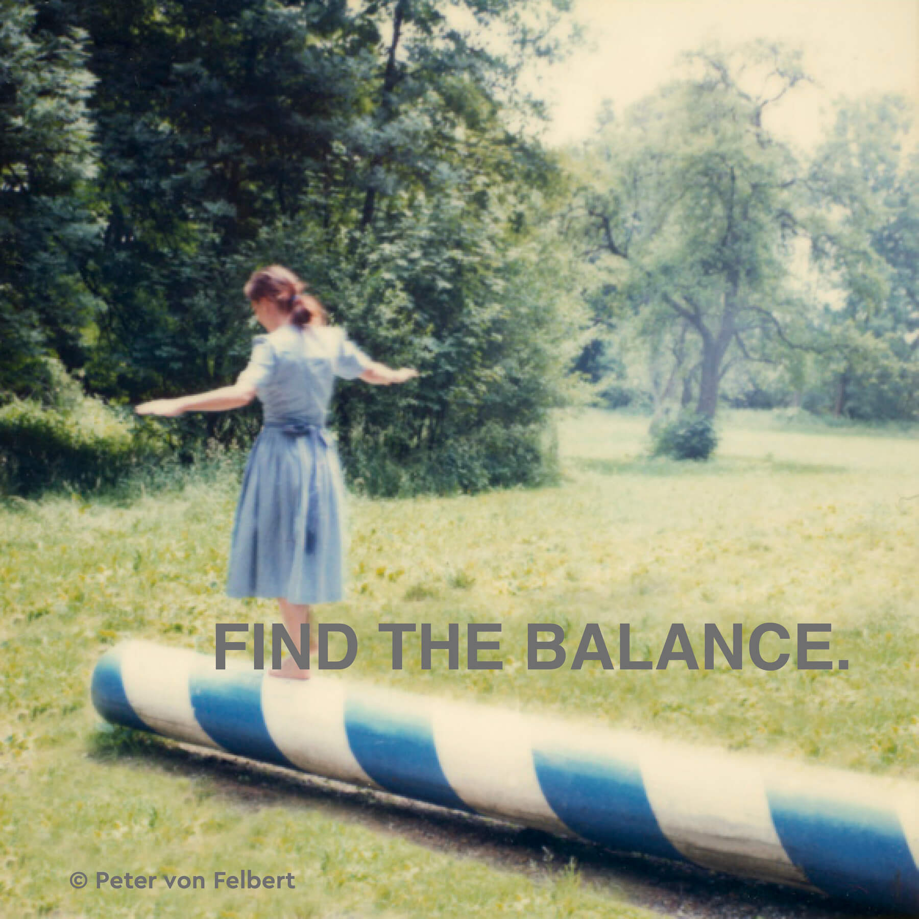 find the balance Kommunikationsseminar für Nannys und Hauspersonal FIND THE BALANCE