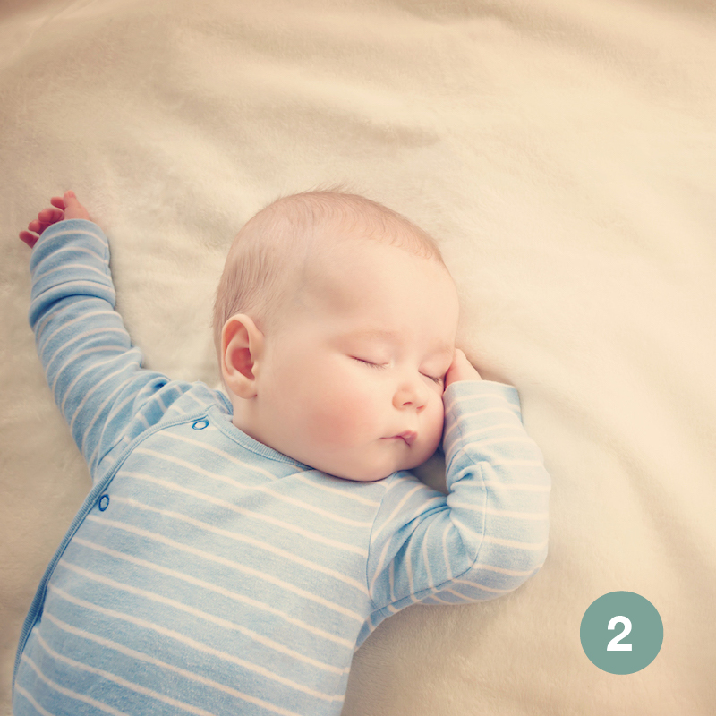 baby-love-einheit-2-babyschlaf-routine Ein Baby tickt anders - Entwicklungspsychologische Grundlagen für eine baby- und familienfreundliche sanfte Routine