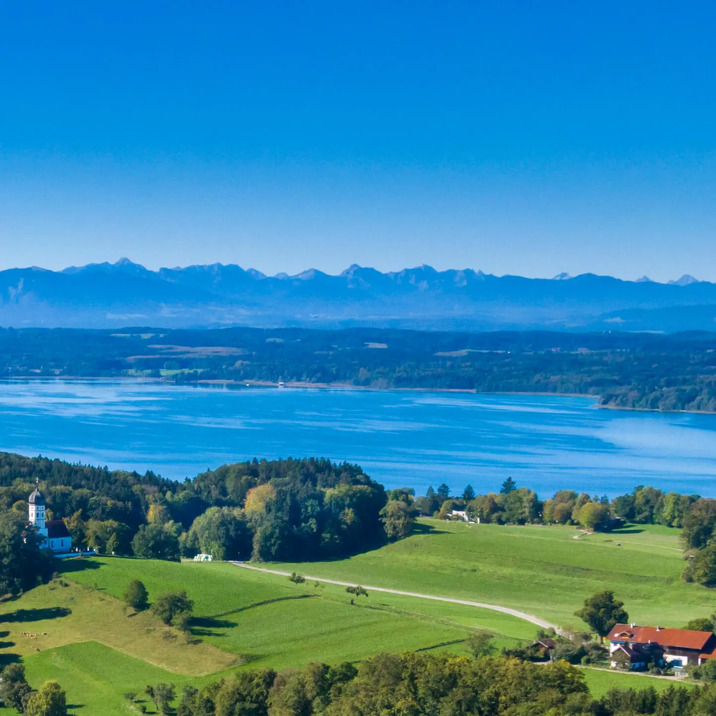 Nanny Job am Starnberger See nähe München frei