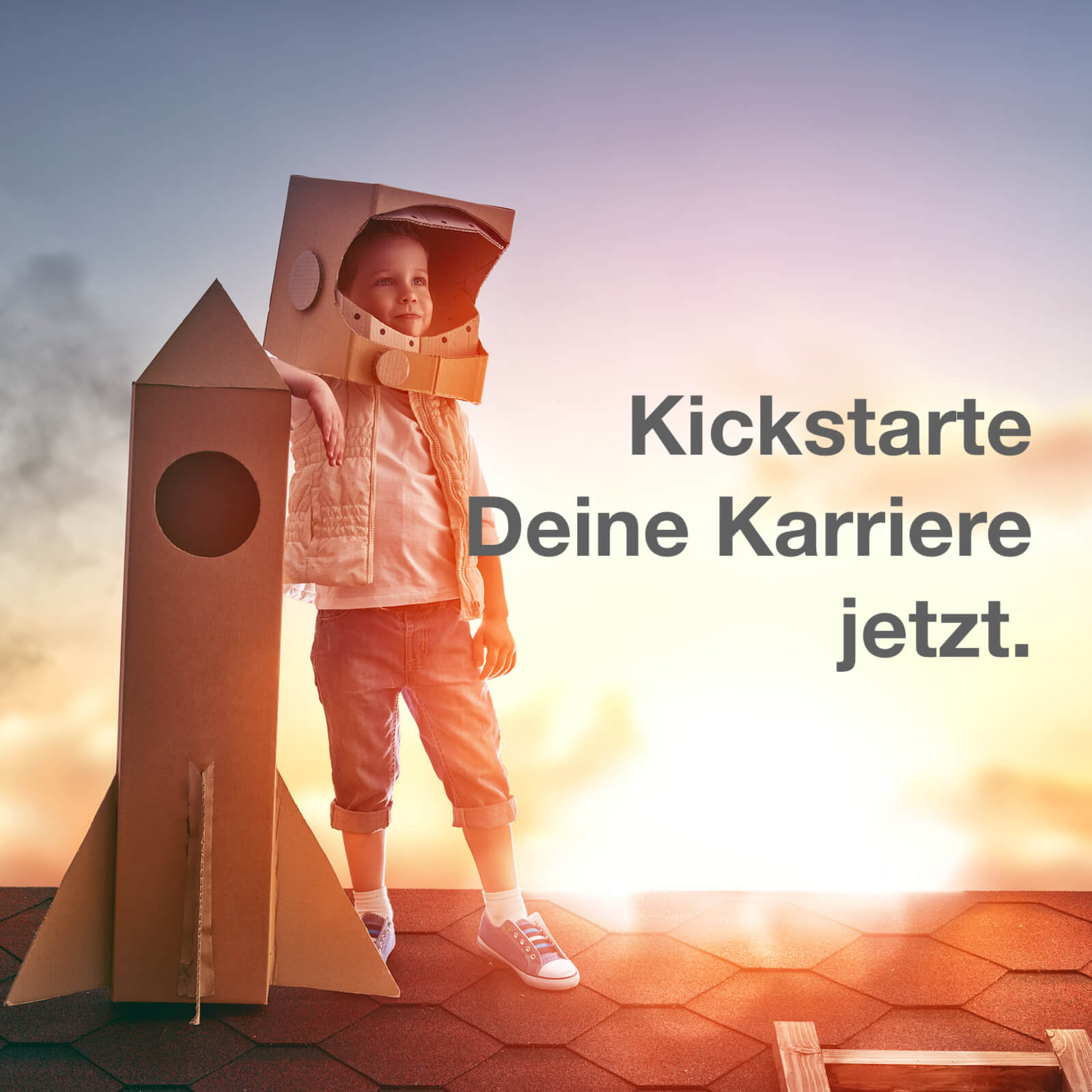 Kickstarte Deine Karriere als Nanny jetzt.