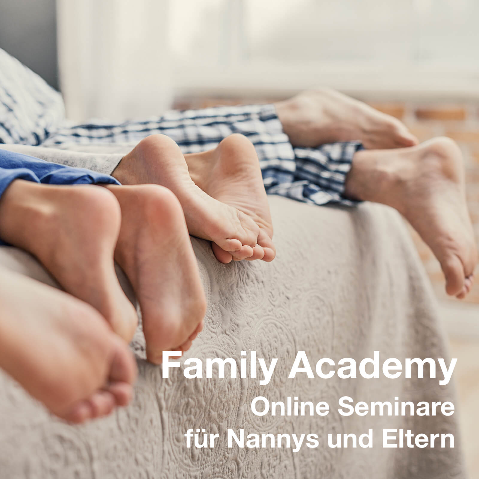 N4YK Family Academy´: Präsenz und Online-Seminare on-demand für Nannies, Eltern und werdenden Eltern.