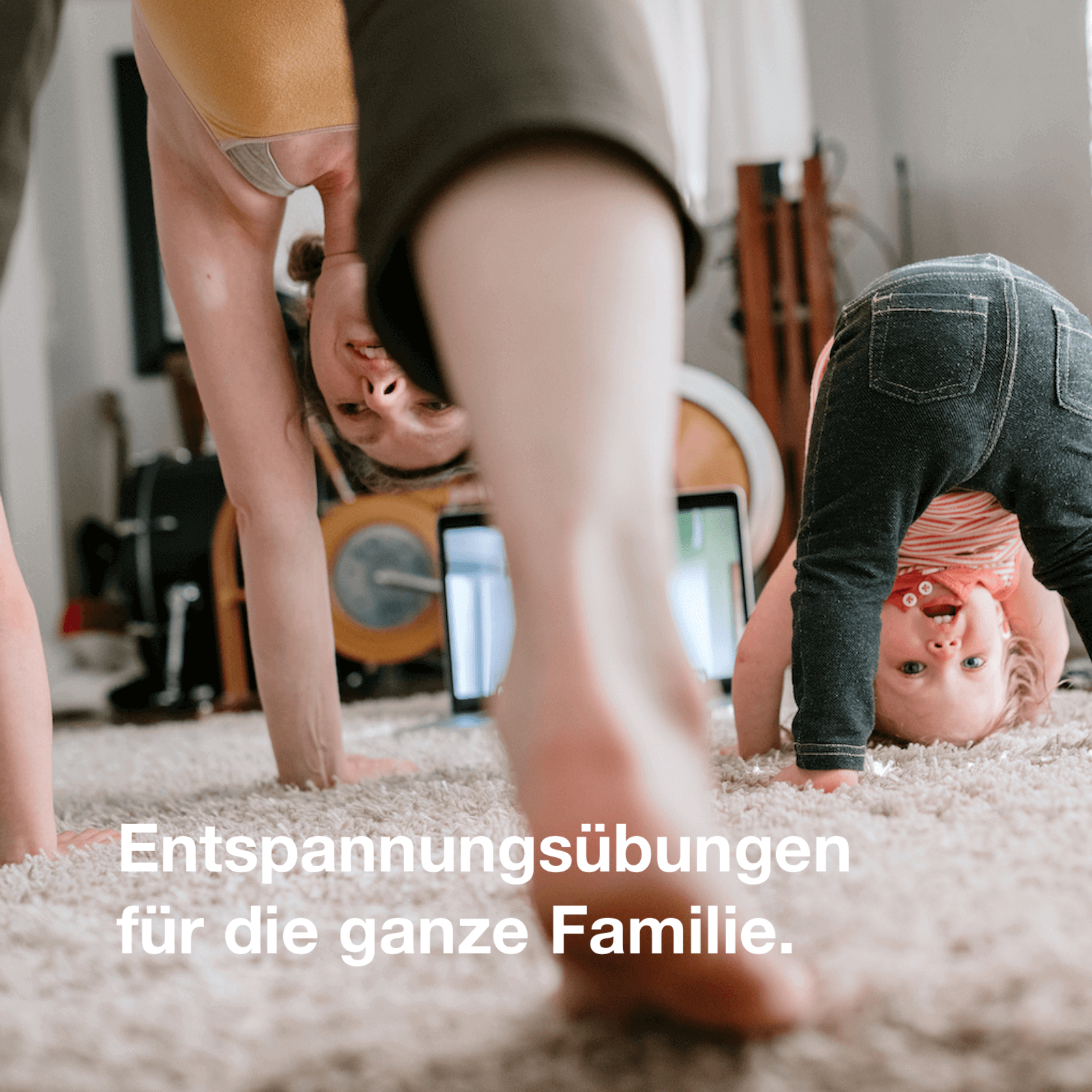 Entspannte Erziehung: 10 Geheimtipps einer erfahrenen Nanny für glückliche Eltern