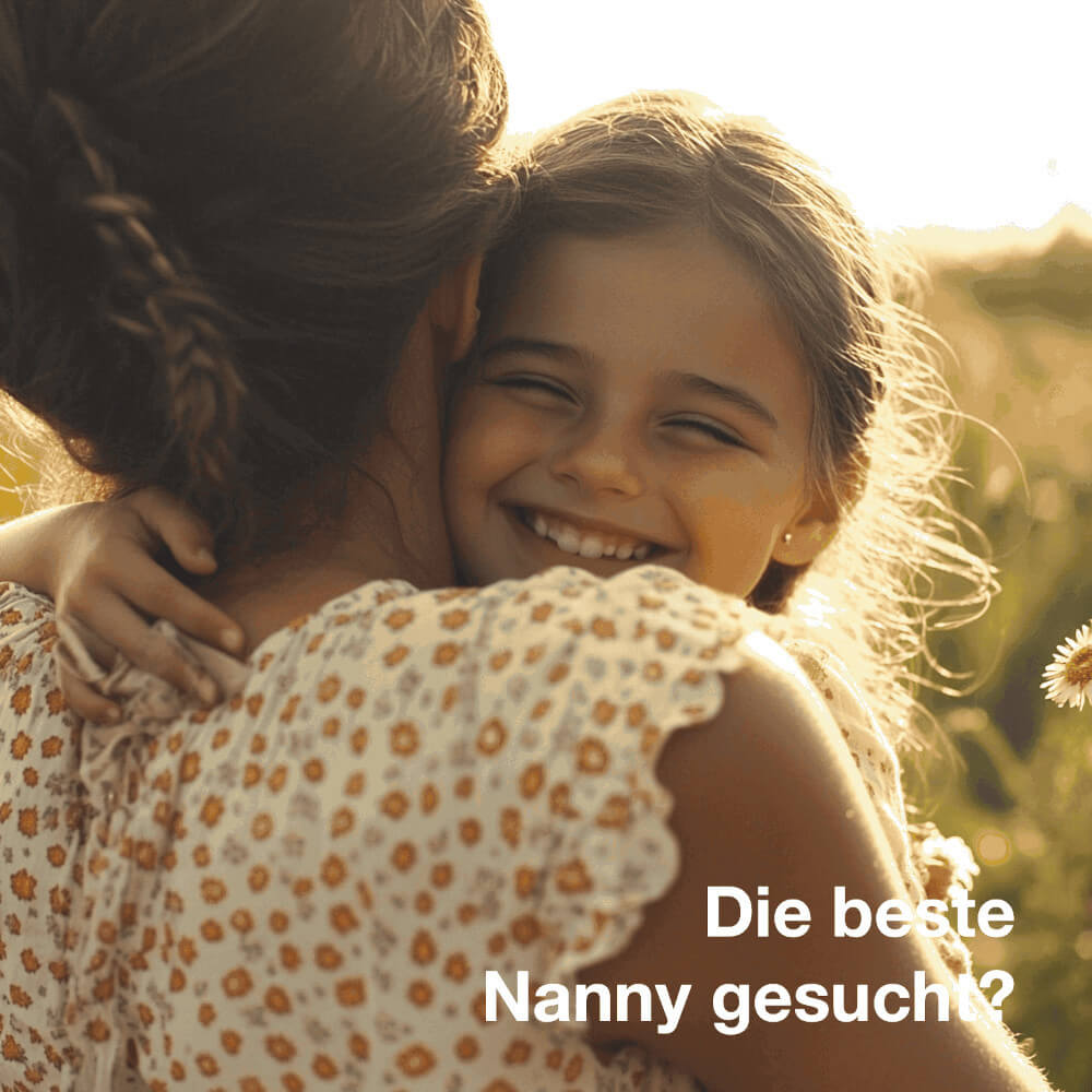 Die beste Nanny gesucht? nanny4yourkid Nanny Agentur