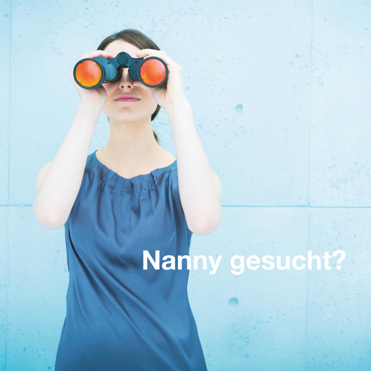 Nanny gesucht? Sie suchen eine qualifizierte Erzieherin für ihre Kinder?