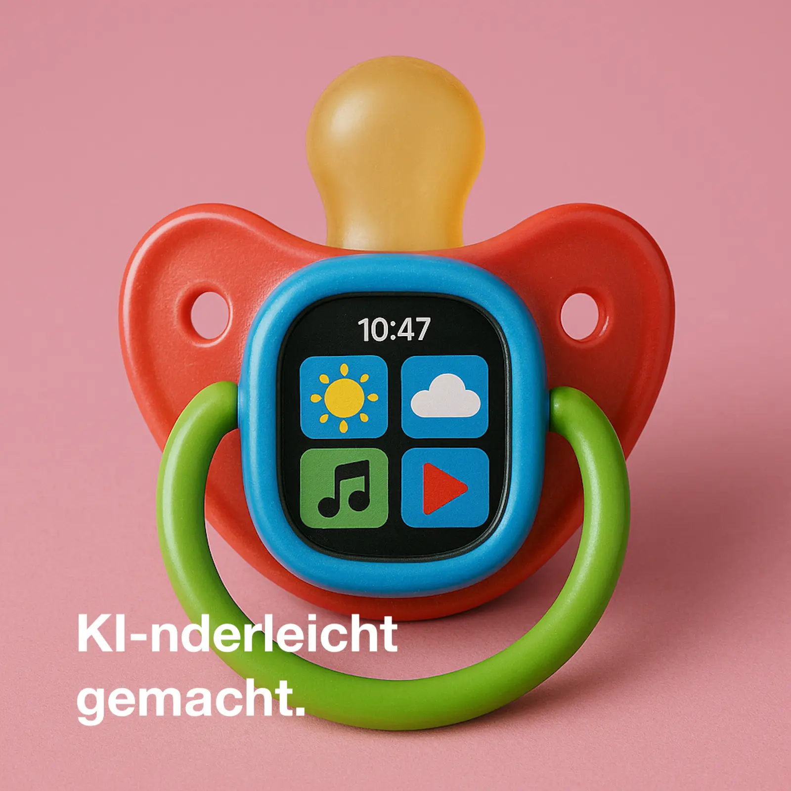 Digitale Elternschaft: Warum KI-Tools das neue „stille Assistenzsystem“ für junge Familien sind