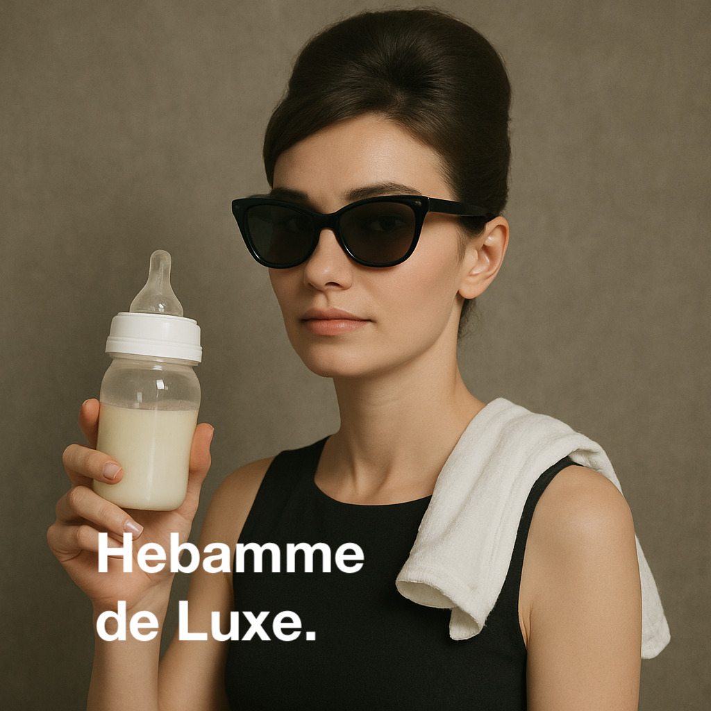 Hebamme Privathaushalt