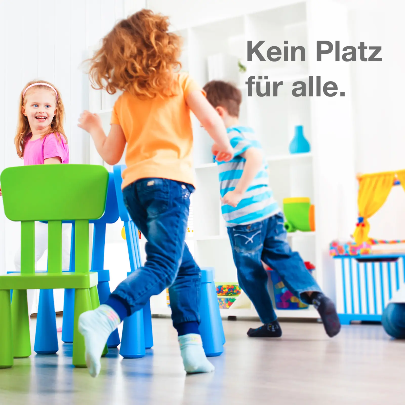 Kindertagesbetreuung in Deutschland: Hohe Nachfrage – und was das für Familien in München bedeutet